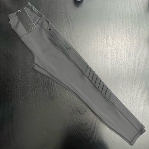 Moto 7/8 Legging with Zip Pocket